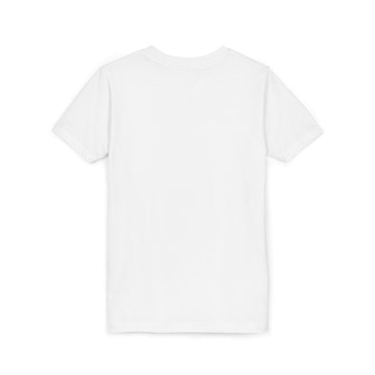 Youth Short Sleeve Color Rush Black Tee