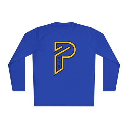 Bridges Unisex Long Sleeve Tee