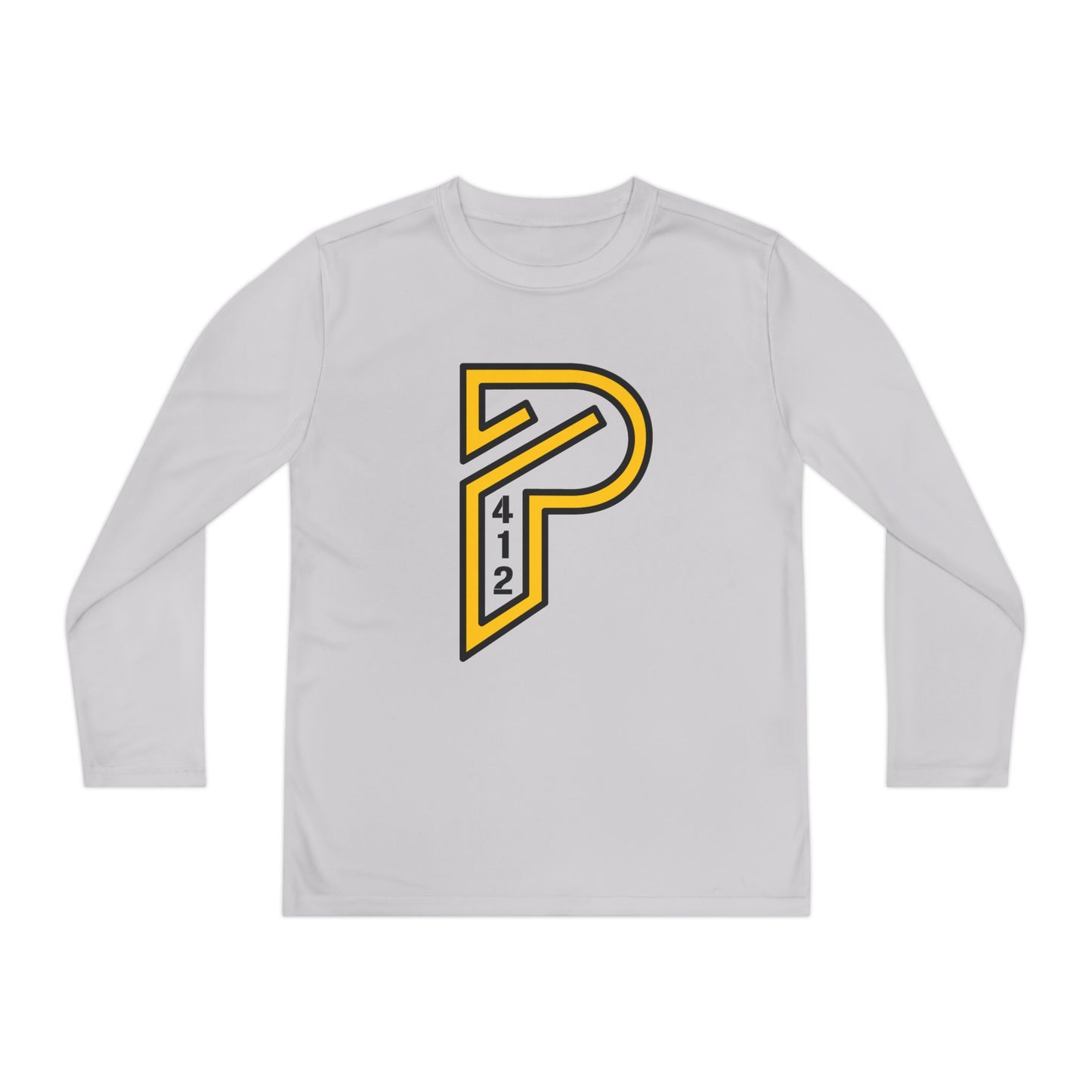 Youth Long Sleeve Bridges Tee