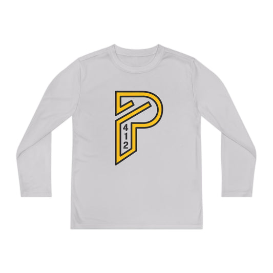 Youth Long Sleeve Bridges Tee