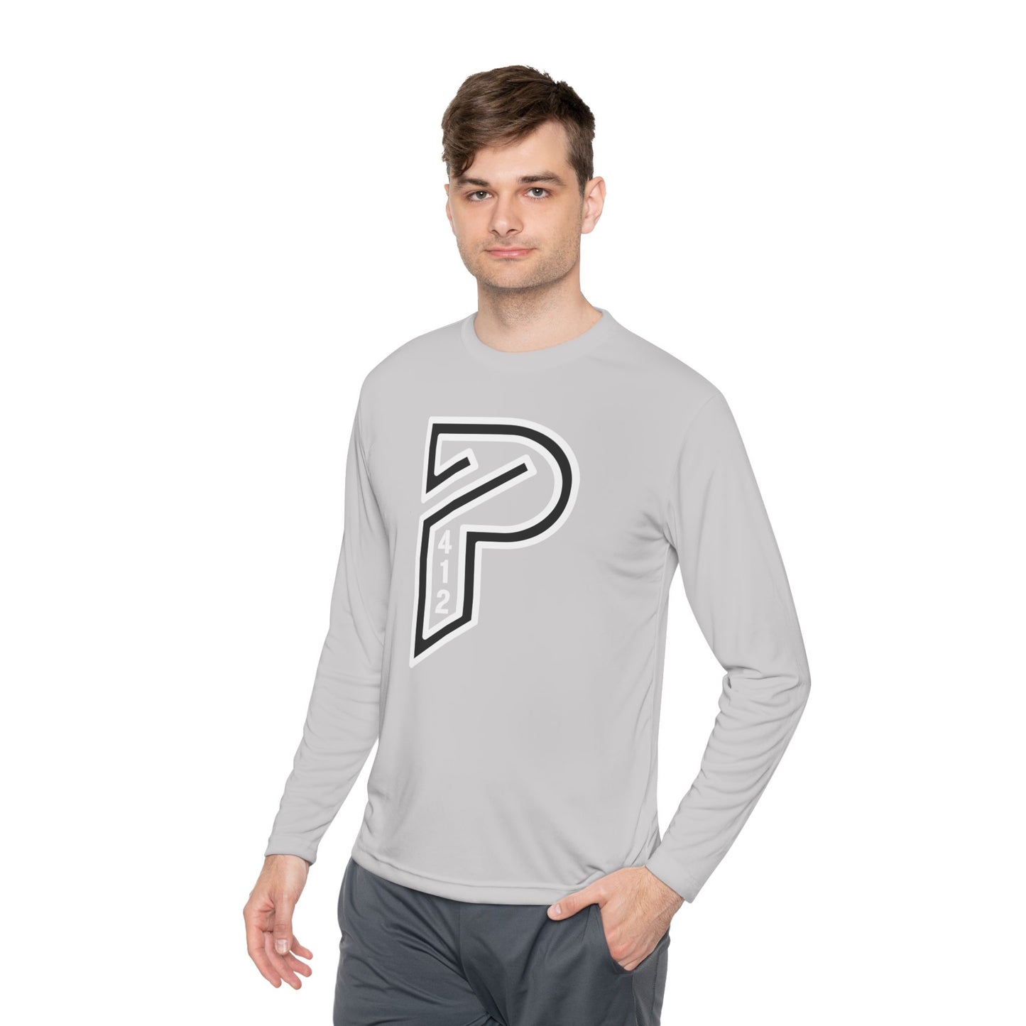 Bridges Color Rush Unisex Long Sleeve Tee