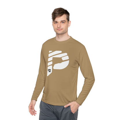 Color Rush Retro Unisex Long Sleeve Tee