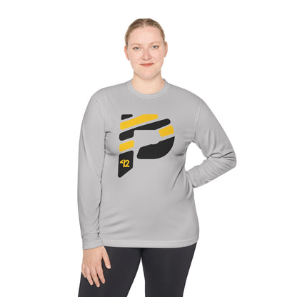 Throwback Unisex Long Sleeve Tee
