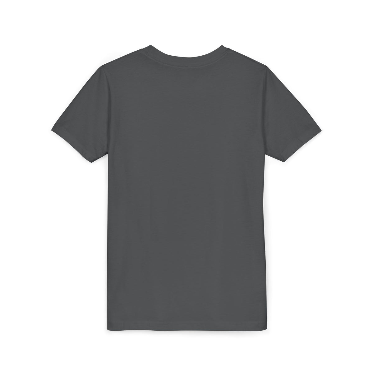 Youth Short Sleeve Throwback Tee