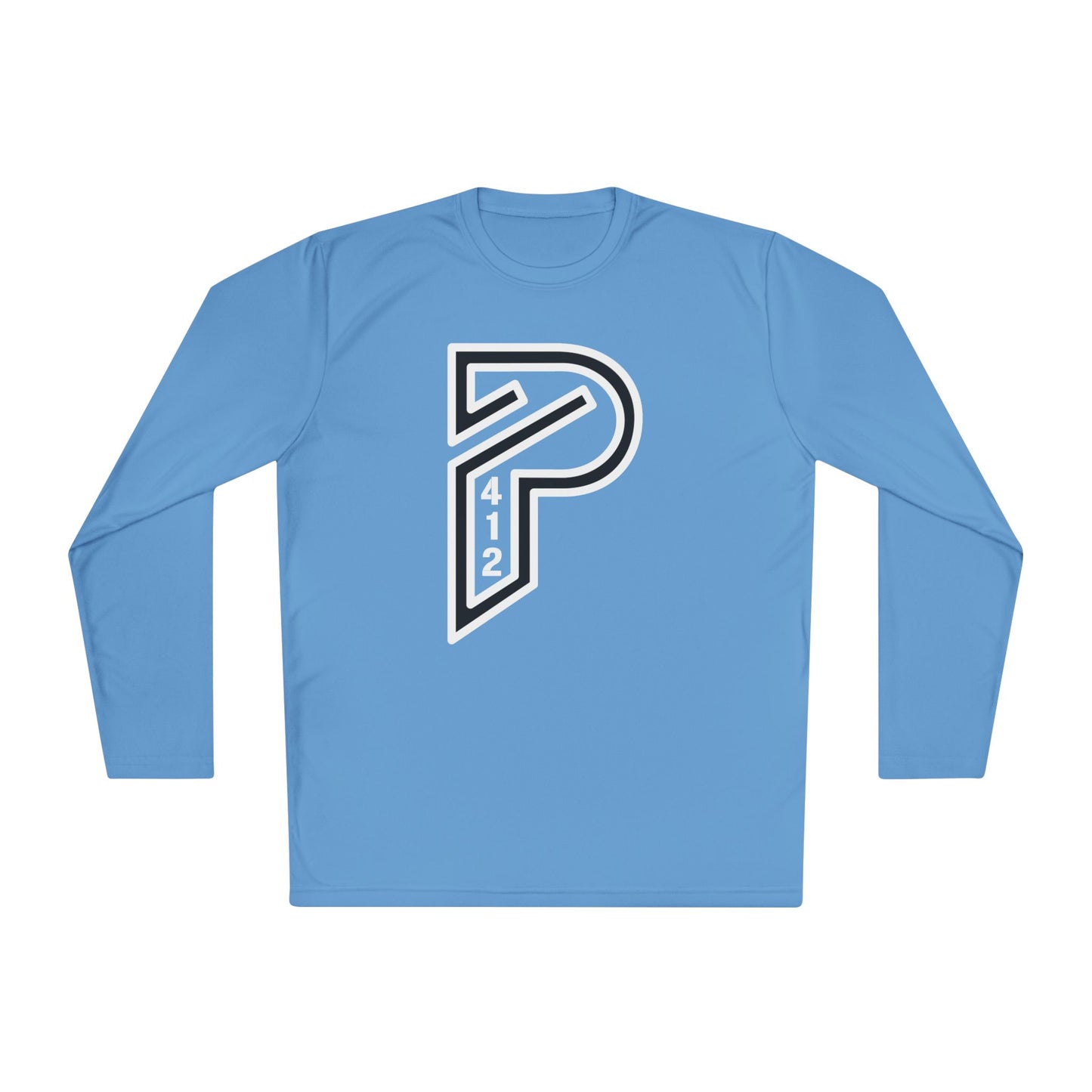 Bridges Color Rush Unisex Long Sleeve Tee