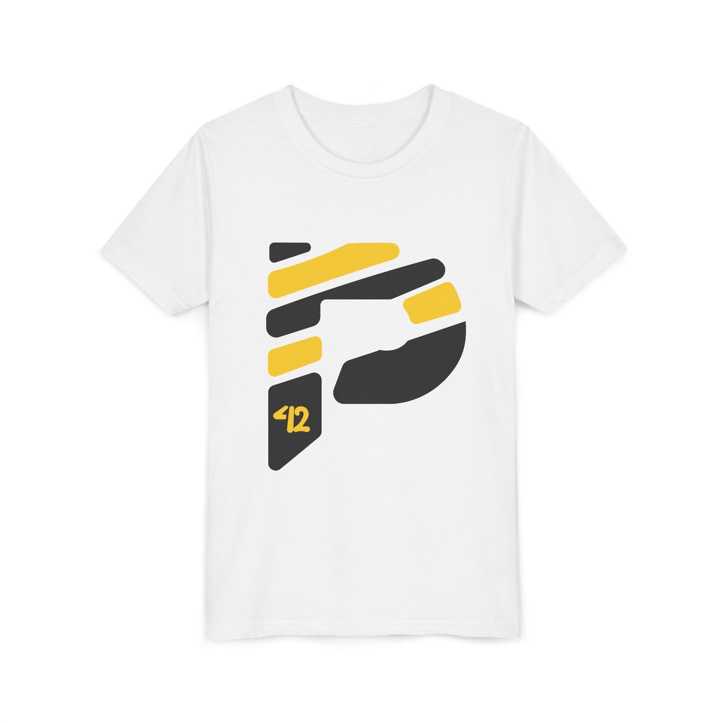 Youth Short Sleeve Throwback Tee