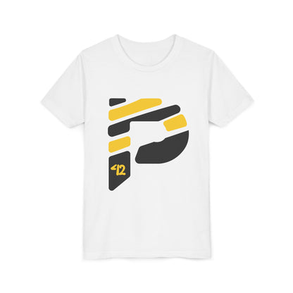 Youth Short Sleeve Throwback Tee