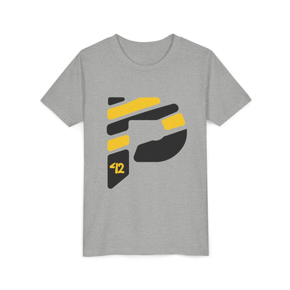 Youth Short Sleeve Throwback Tee