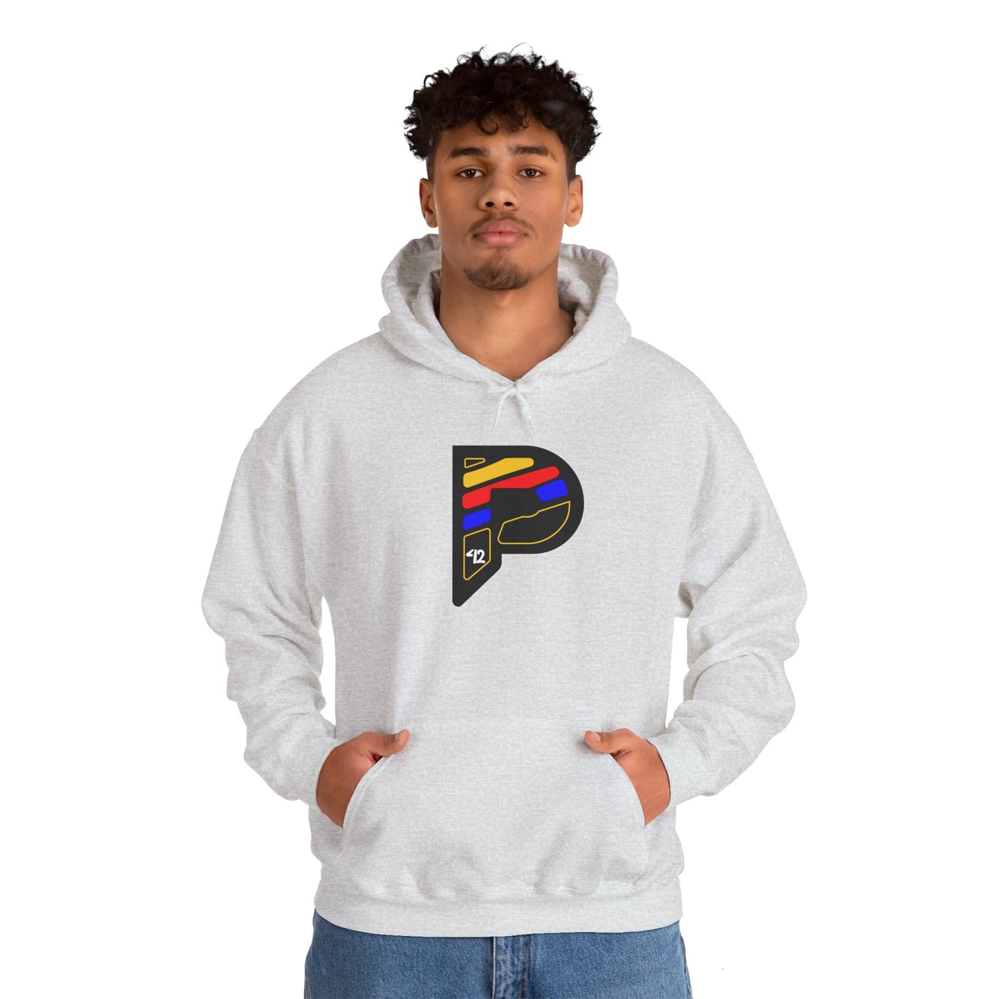 Retro Pittsburgh Hoodie