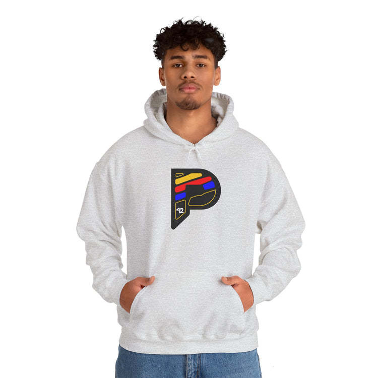 Retro Pittsburgh Hoodie