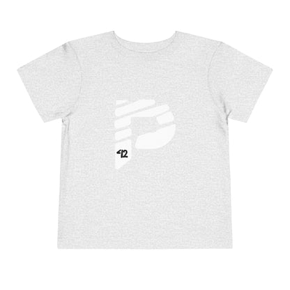 Toddler Short Sleeve Color Rush Tee