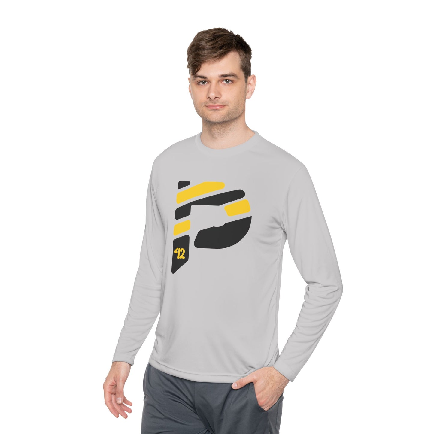 Throwback Unisex Long Sleeve Tee