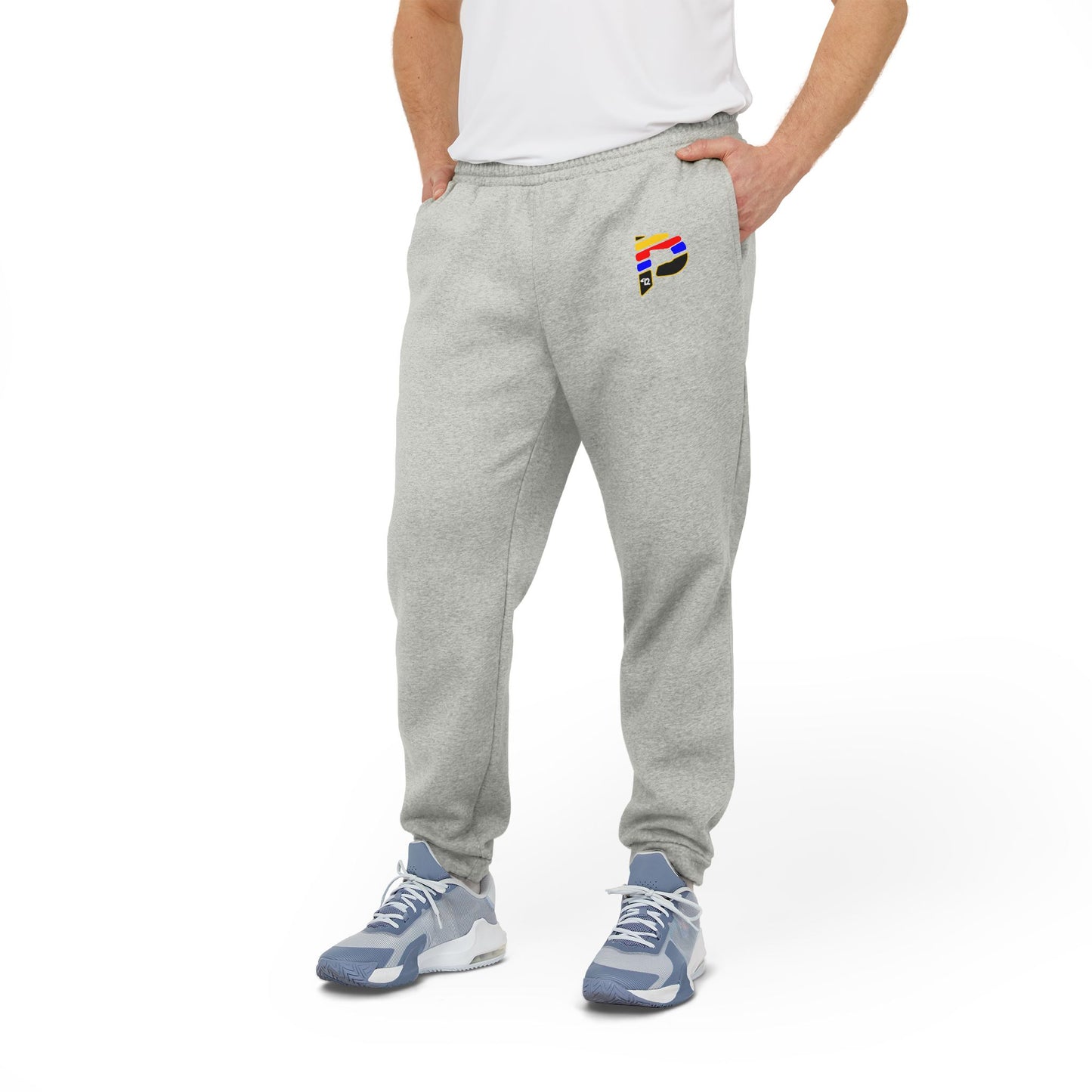 Retro adidas Unisex Fleece Joggers
