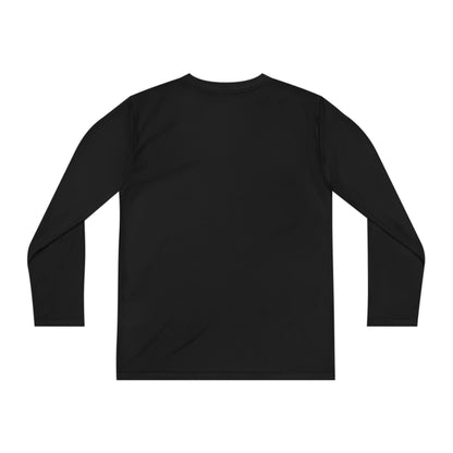 Youth Long Sleeve Retro Tee