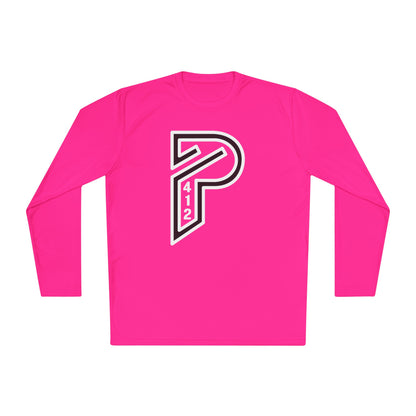 Bridges Color Rush Unisex Long Sleeve Tee