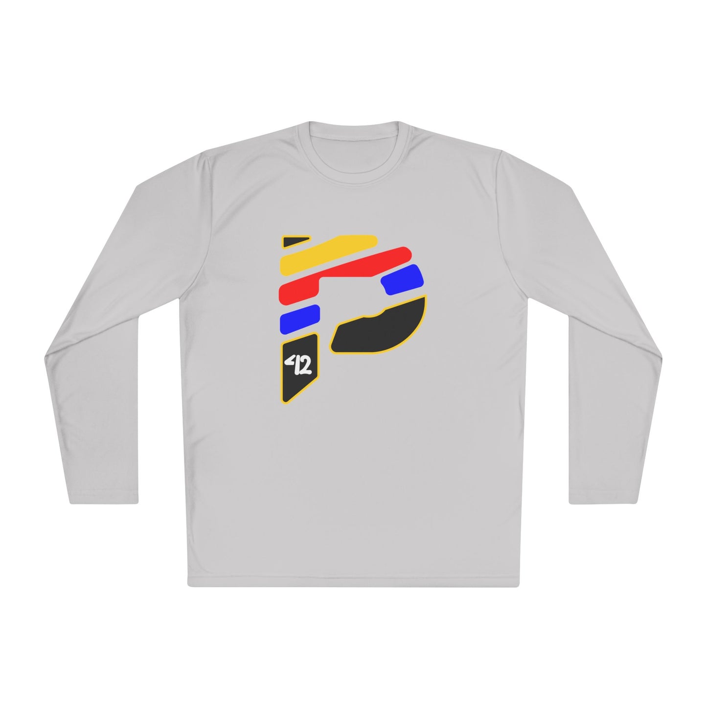 Retro Unisex Long Sleeve Tee