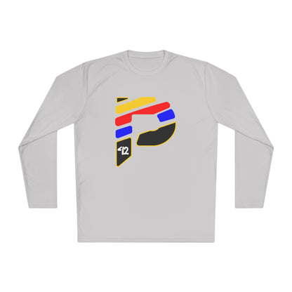Retro Unisex Long Sleeve Tee