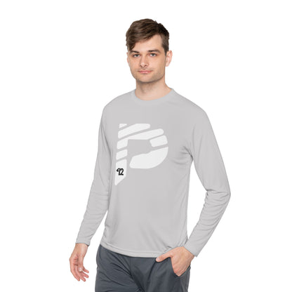 Color Rush Retro Unisex Long Sleeve Tee