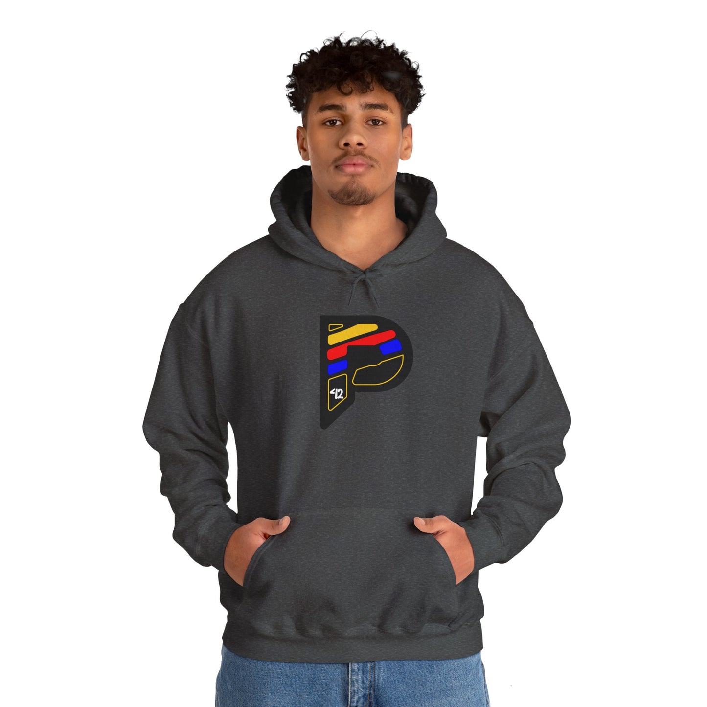 Retro Pittsburgh Hoodie