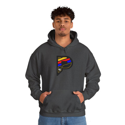 Retro Pittsburgh Hoodie