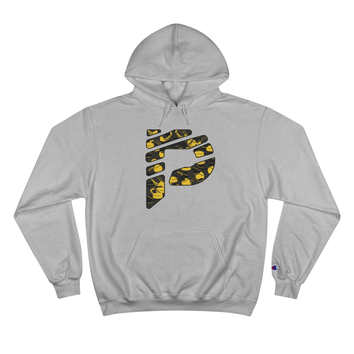 3 Sport City Champion Hoodie