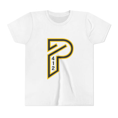 Youth Short Sleeve Bridges Tee