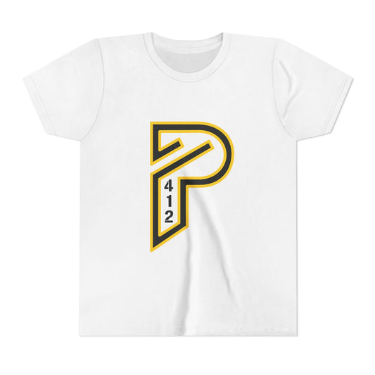 Youth Short Sleeve Bridges Tee