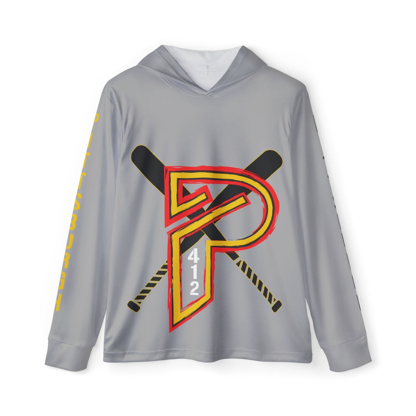 Men's Sports Warmup Hoodie