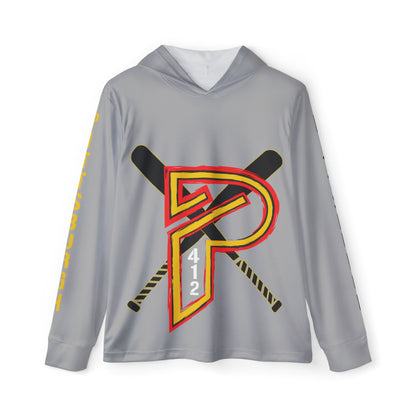 Men's Sports Warmup Hoodie