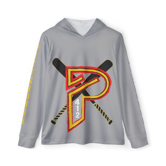 Men's Sports Warmup Hoodie