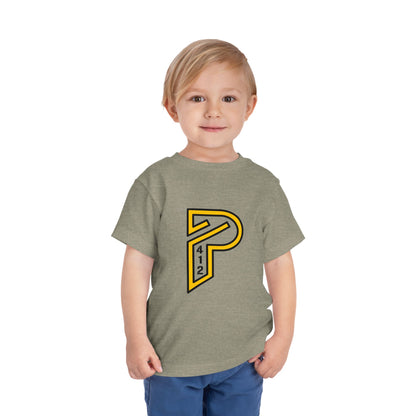 Toddler Short Sleeve Bridges Tee
