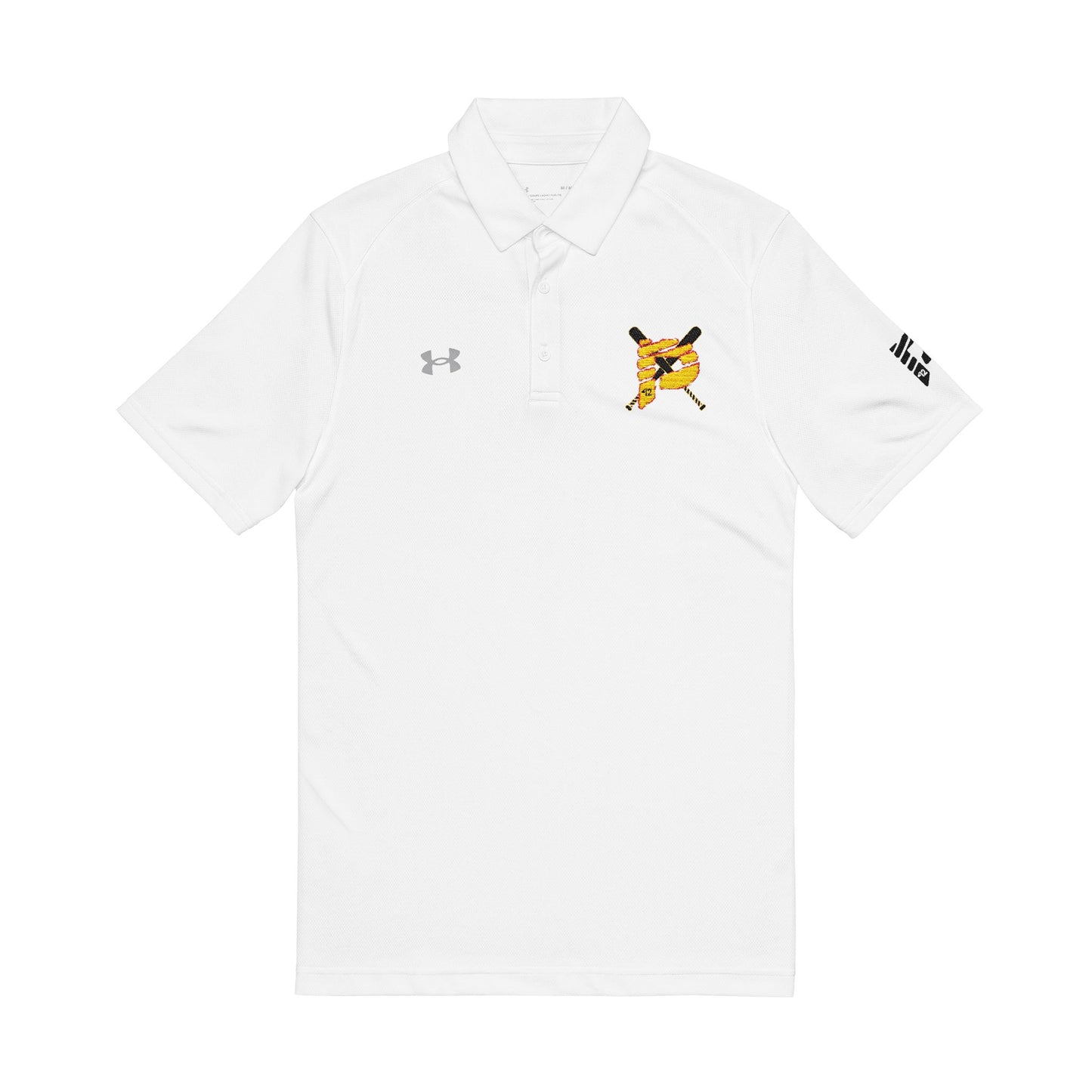 Under Armour® Men's Polo Shirt (Embroidery)