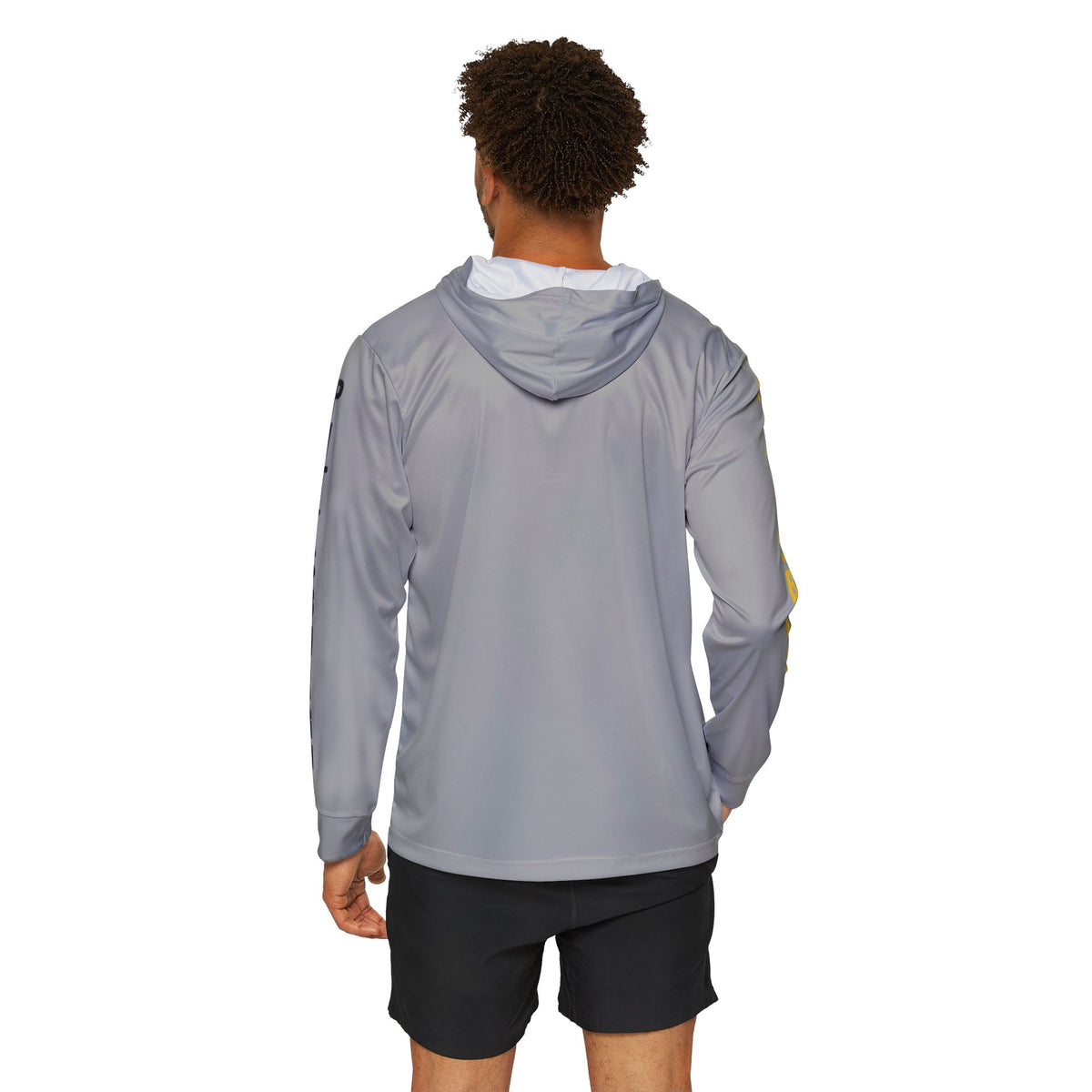 Men's Sports Warmup Hoodie
