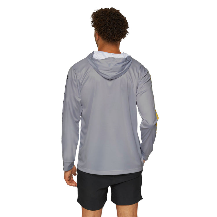 Men's Sports Warmup Hoodie