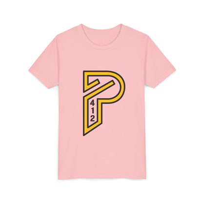 Youth Short Sleeve Bridges Tee
