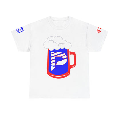 BeerBurgh Retro Freedom