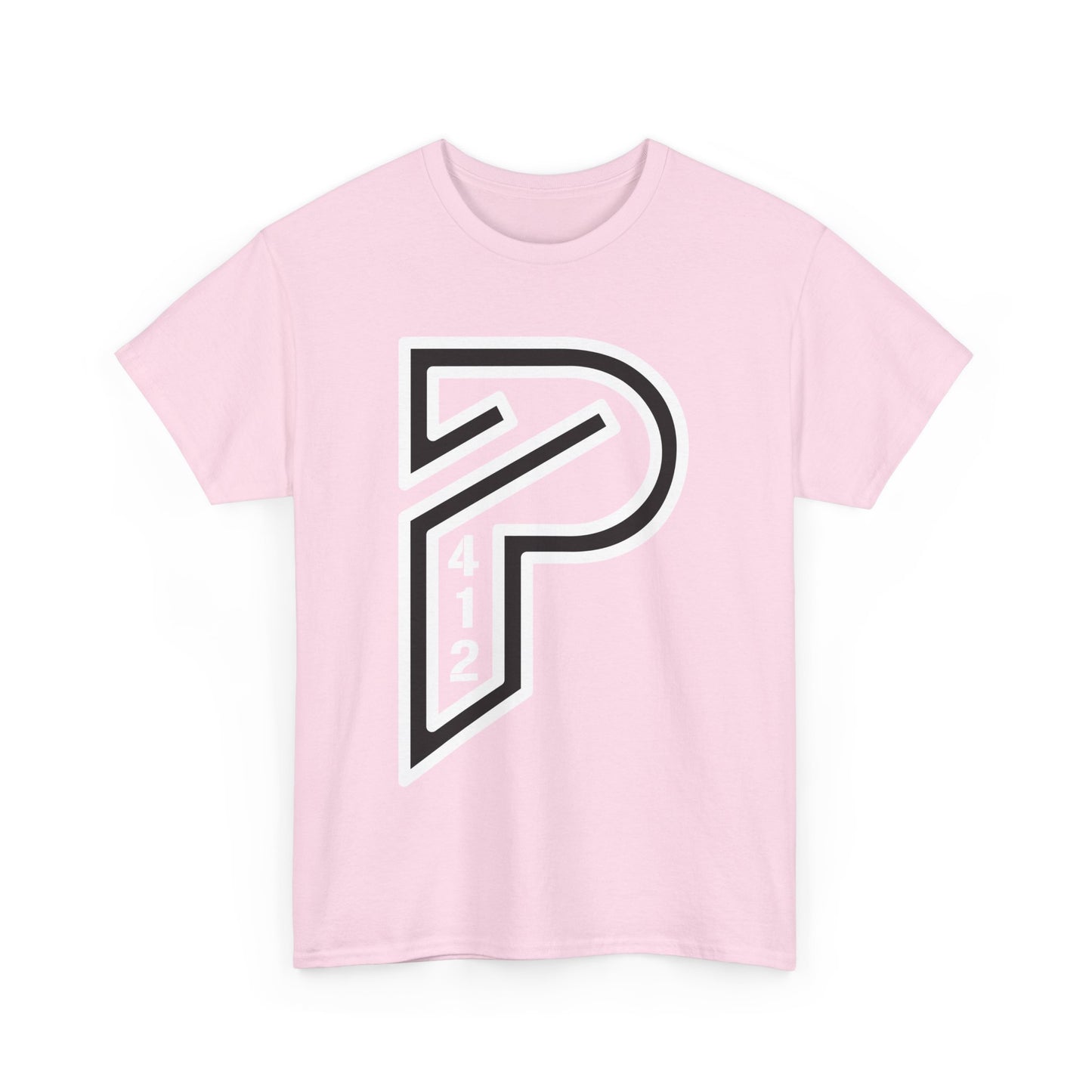 Bridges Color Rush White Unisex Tee