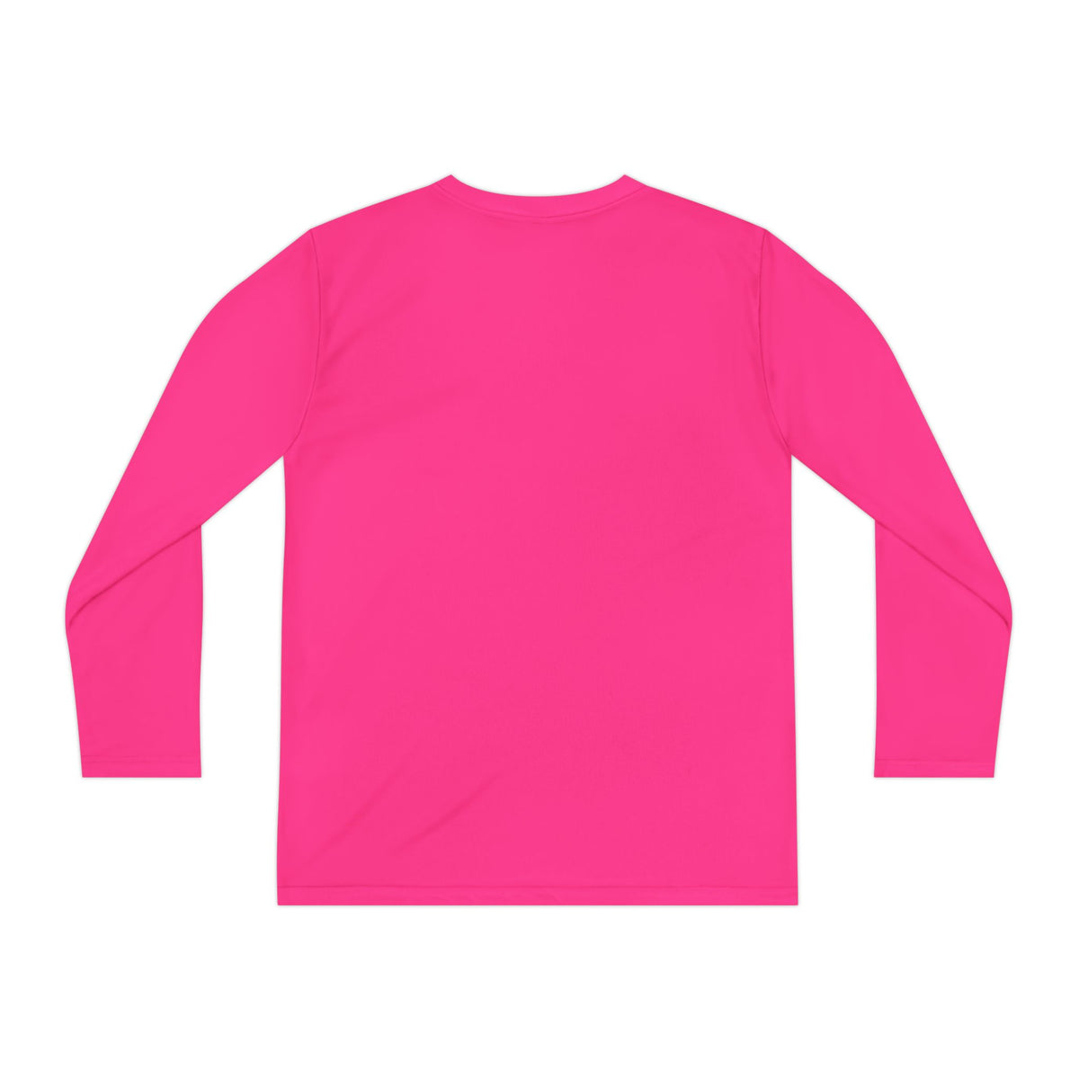Youth Long Sleeve Throwback Tee
