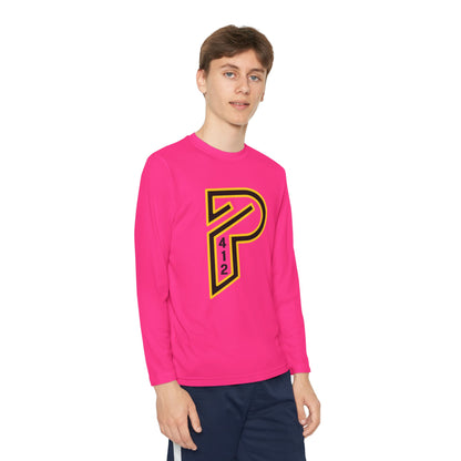 Youth Long Sleeve Bridges Tee