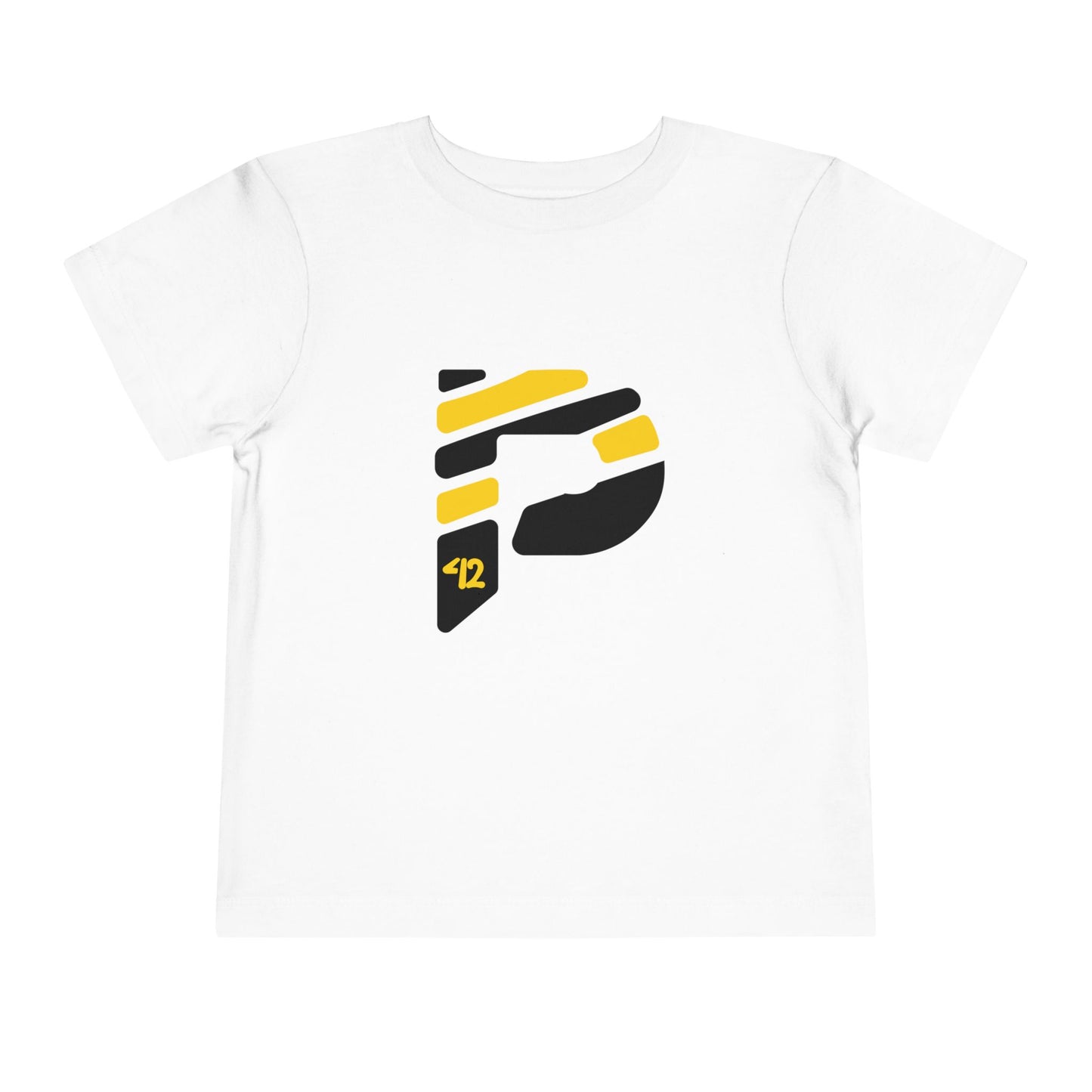 Toddler Short Sleeve Throwback Tee