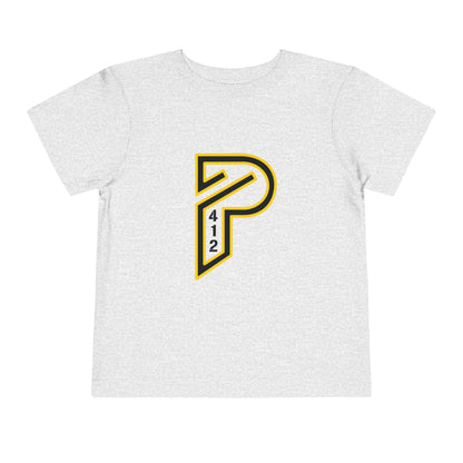 Toddler Short Sleeve Bridges Tee
