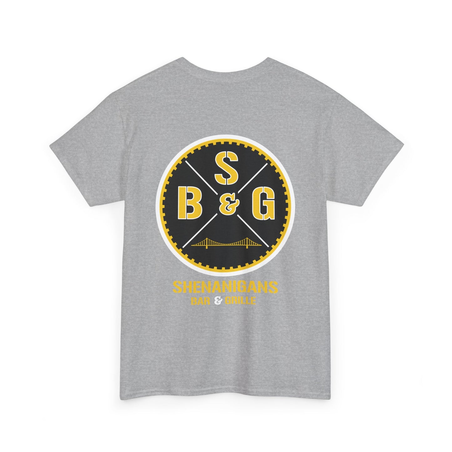 Limited Edition Shenanigans Tee - Unisex Heavy Cotton