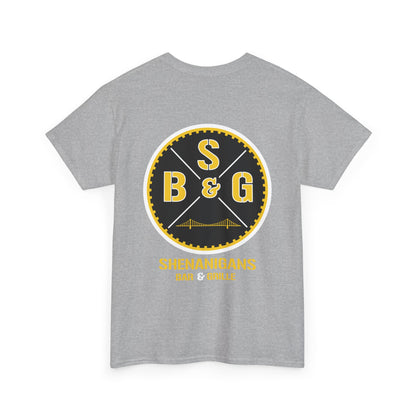 Limited Edition Shenanigans Tee - Unisex Heavy Cotton