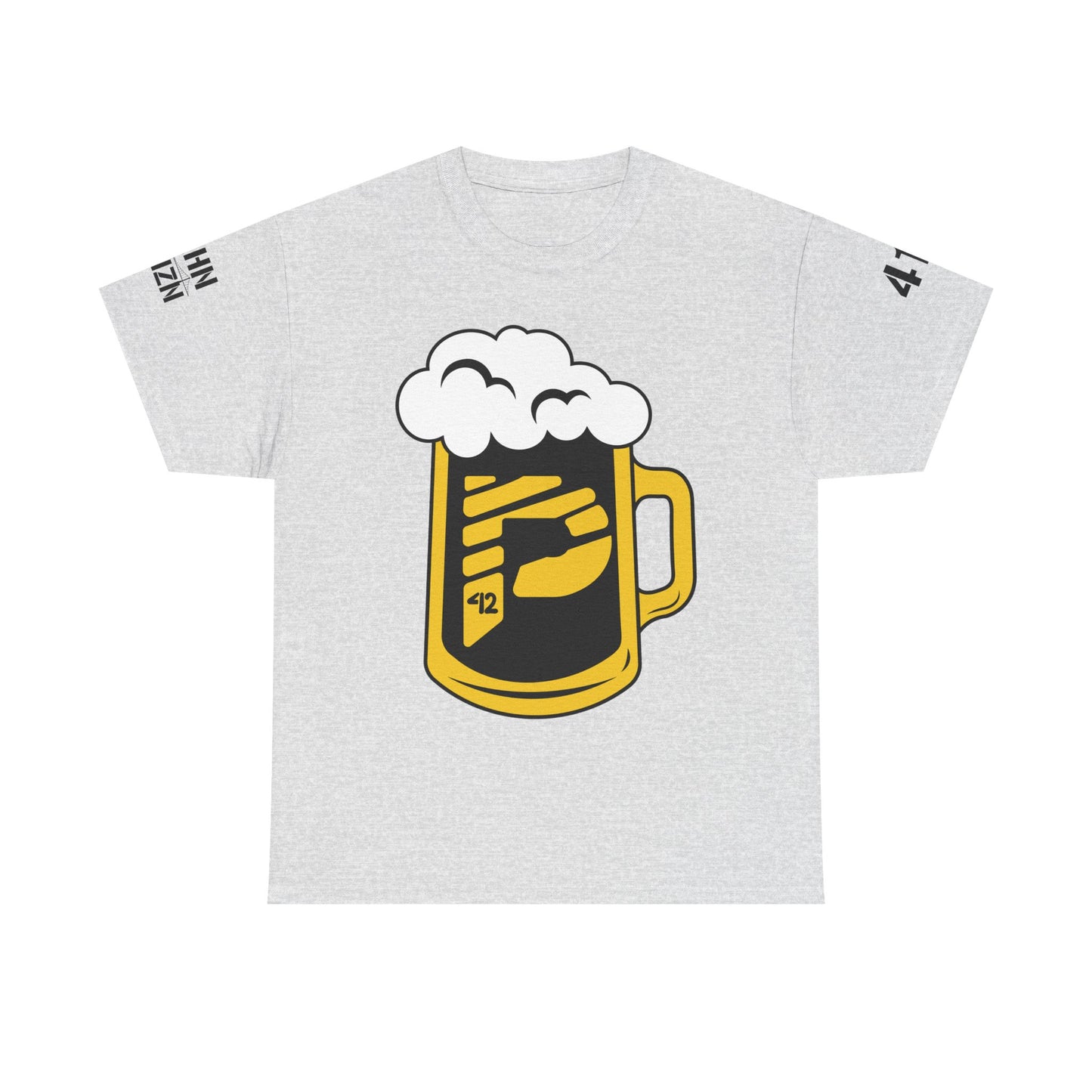 BeerBurgh Retro