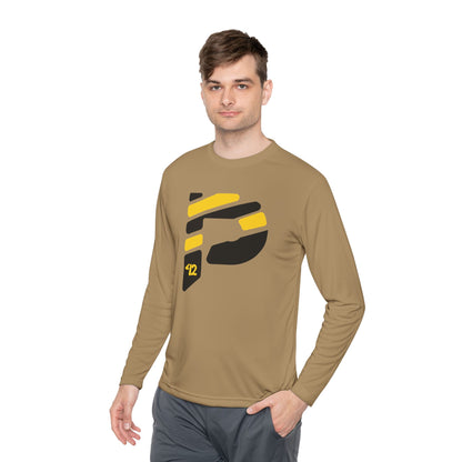 Throwback Unisex Long Sleeve Tee