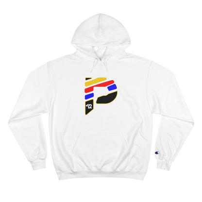 Retro Pittsburgh Champion Hoodie