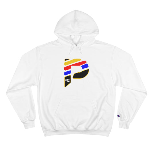 Retro Pittsburgh Champion Hoodie