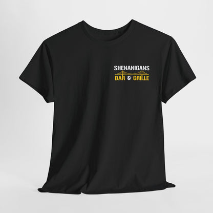 Limited Edition Shenanigans Tee - Unisex Heavy Cotton