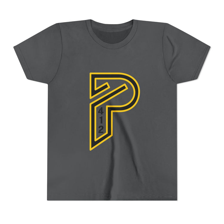 Youth Short Sleeve Bridges Tee