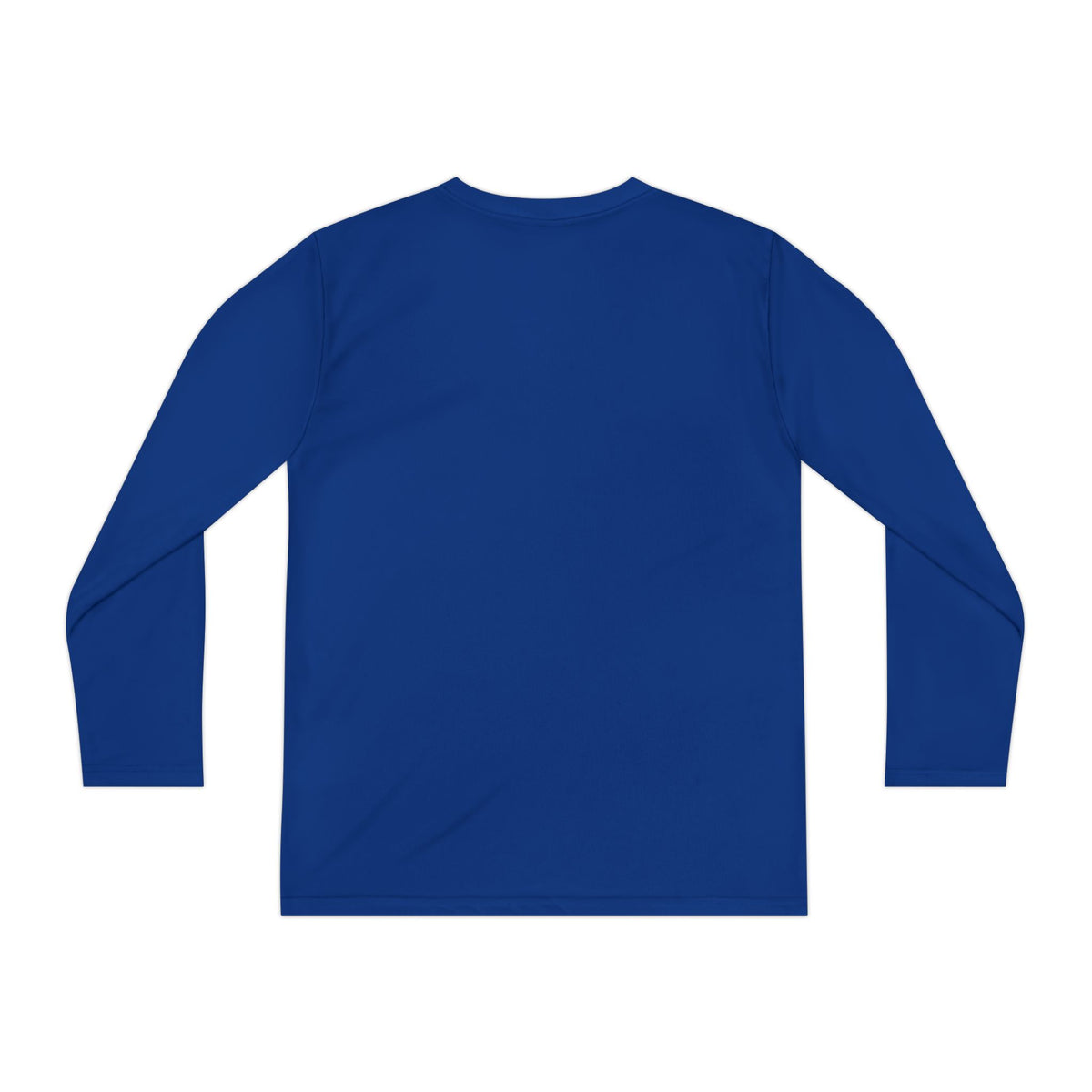 Youth Long Sleeve Color Rush Black Tee